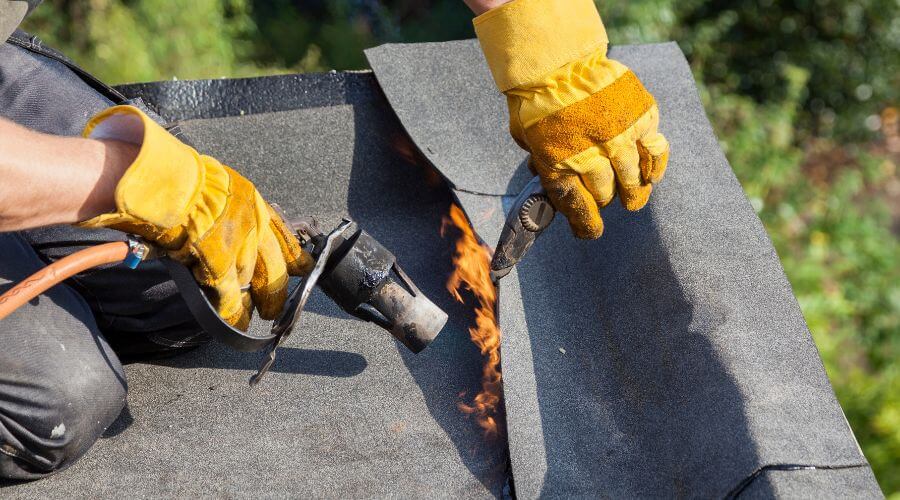 Professional metal roof installation in Hollis, NH